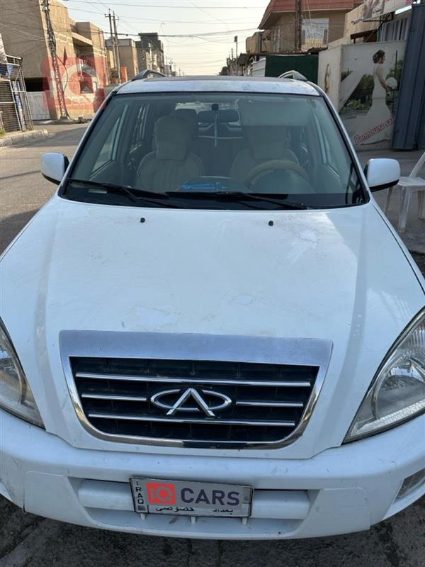 شيري تيجو 3 2012 للبيع في العراق -  بغداد